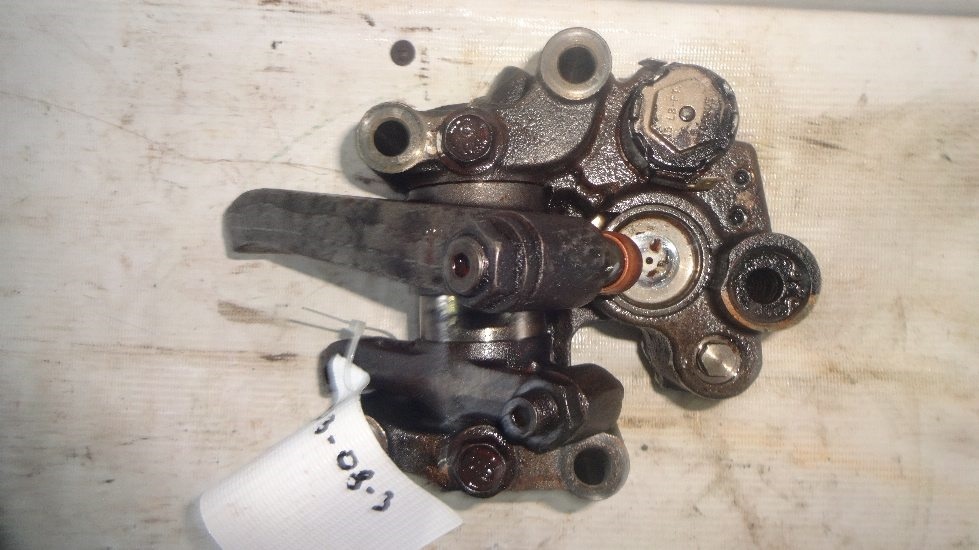 ось коромысел клапанов Paccar б/у - 1